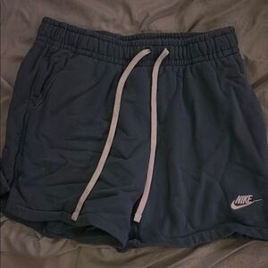 Nike Women's Black Shorts